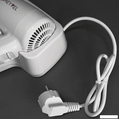 Сушилка для волос Meyvel MF4-1300 (белый)