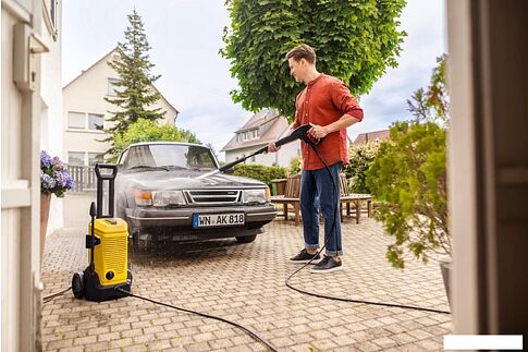 Мойка высокого давления Karcher K4 1.679-500.0