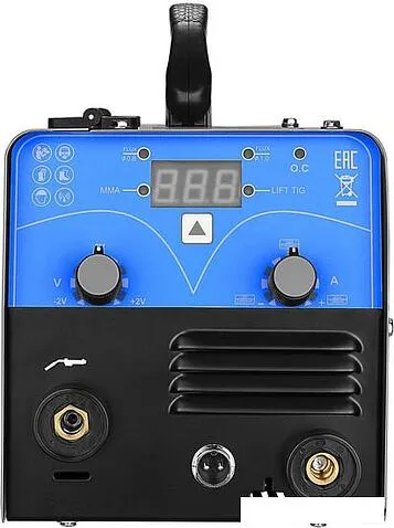 Сварочный инвертор Deko DKWM250NG 051-4696