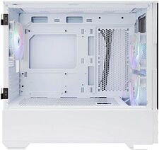 Корпус 1stPlayer DK D7 ARGB D7-WH-3F7-W Корпус 1stPlayer DK D7 ARGB D7-WH-3F7-W