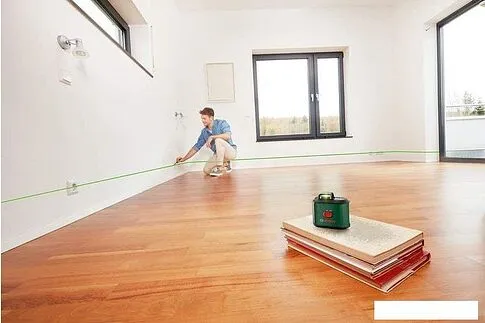 Лазерный нивелир Bosch Universal Level 360 0603663E00