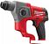 Набор электроинструментов Milwaukee M12 FPP2B-402X (с 2-мя АКБ, кейс, перфоратор) 4933459813