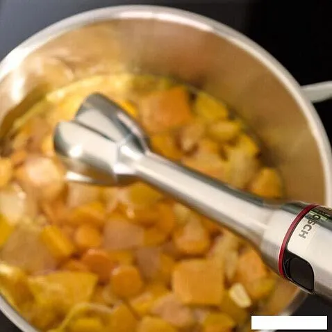 Погружной блендер Bosch MSM6M871