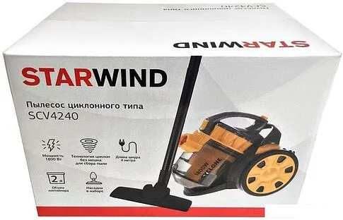Пылесос StarWind SCV4240