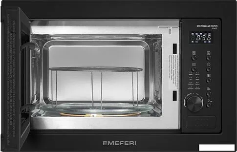 Микроволновая печь Meferi MMO6025BK Power