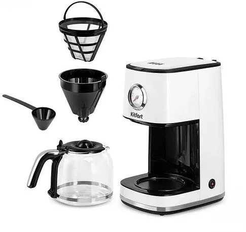 Капельная кофеварка Kitfort KT-7216