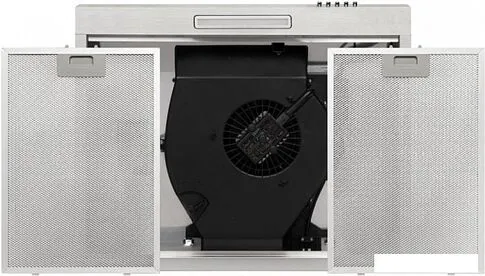 Кухонная вытяжка GrandGermes Slim 60 (нержавеющая сталь)