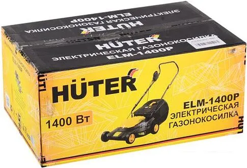 Газонокосилка Huter ELM-1400P