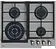 Варочная панель TEKA GZC 64320 XBC SM