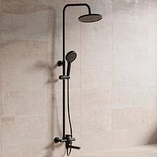 Душевая система  Diadonna D236-035BL