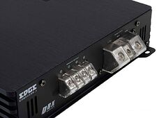 Автомобильный усилитель EDGE EDBX2200.1D-E1