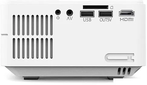 Проектор Hiper Cinema A5 (белый)