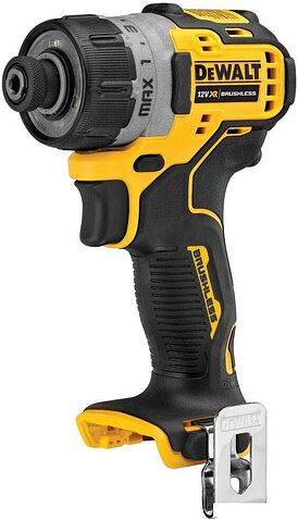 Винтоверт DeWalt DCF601NT (без АКБ, кейс)