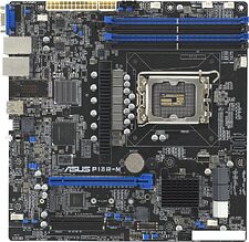 Материнская плата ASUS P13R-M Материнская плата ASUS P13R-M