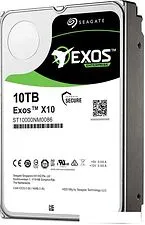 Жесткий диск Seagate Exos X10 10TB ST10000NM0086