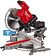 Торцовочная пила Milwaukee M18 FMS305-121-II 4933499181 (с 1-им АКБ)
