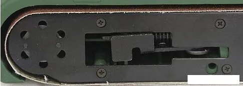 Ленточная шлифмашина Калибр ЛШМ-900 3541