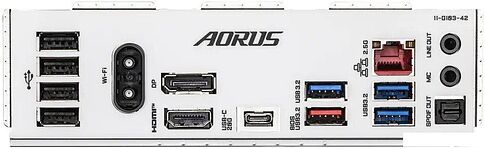 Материнская плата Gigabyte B760M Aorus Elite WiFi6E Gen5