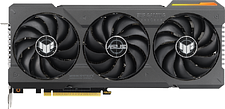 Видеокарта ASUS TUF Gaming GeForce RTX 4070 Ti Super 16GB GDDR6X TUF-RTX4070TIS-16G-GAMING Видеокарта ASUS TUF Gaming GeForce RTX 4070 Ti Super 16GB GDDR6X TUF-RTX4070TIS-16G-GAMING