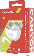 Наушники Canyon CNS-TWS5W