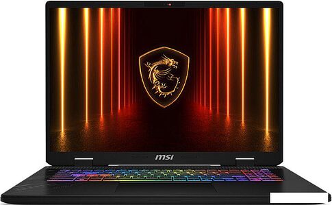 Игровой ноутбук MSI Crosshair 17 HX AI D2XWFKG-053XRU Win 11 Pro