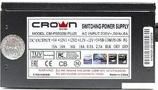 Блок питания CrownMicro CM-PS650 Plus