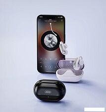 Наушники XO G27 (сиреневый)