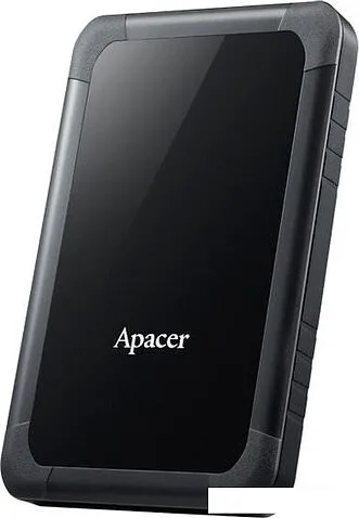 Внешний жесткий диск Apacer AC532 2TB (черный)