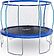 Батут DFC Bounce Master B07CMNM5PS