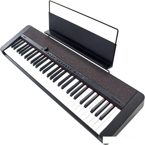Цифровое пианино Casio CT-S1 (черный)