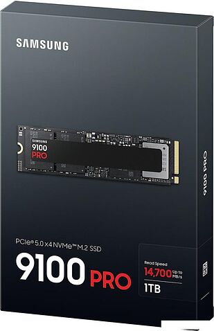 SSD Samsung 9100 Pro 1TB MZ-VAP1T0BW