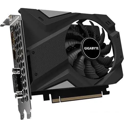 Видеокарта Gigabyte GeForce GTX 1630 OC 4G GV-N1630OC-4GD