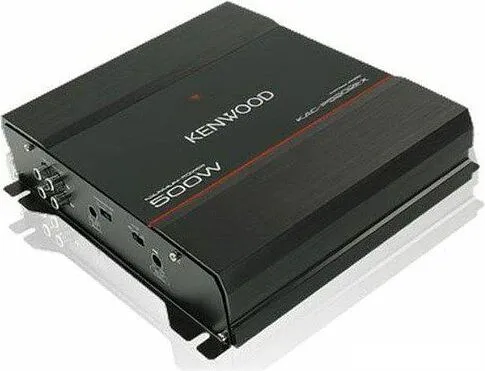 Автомобильный усилитель Kenwood KAC-PS802EX