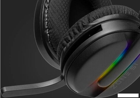 Наушники Zone51 Genezis (черный)