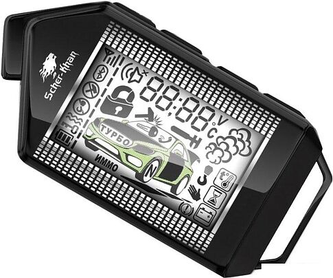 Автосигнализация Scher Khan M10 2.0