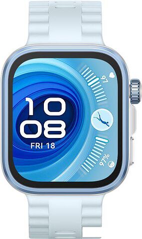 Умные часы Huawei Watch FIT 4 Pro (серебристый, международная версия)