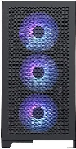 Корпус HAFF Glory Mini Air (черный)