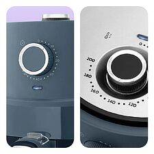 Аэрогриль (аэрофритюрница) Kitfort KT-8118