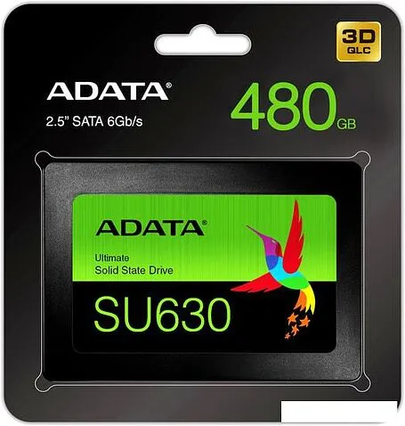 SSD A-Data Ultimate SU630 480GB ASU630SS-480GQ-R
