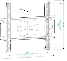 Кронштейн Holder LCDS-5070