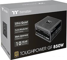 Блок питания Thermaltake Toughpower GF 850W PS-TPD-0850FNFAGE-2 Блок питания Thermaltake Toughpower GF 850W PS-TPD-0850FNFAGE-2