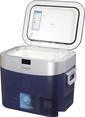 Компрессорный автохолодильник Бирюса НС-22P5