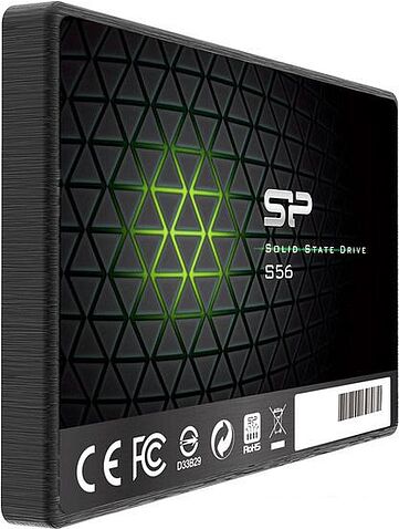 SSD Silicon-Power Slim S56 240GB [SP240GBSS3S56B25]
