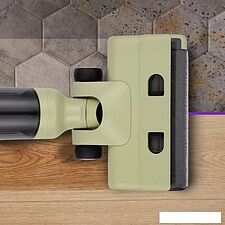 Вертикальный пылесос с влажной уборкой Kitfort KT-5238-1