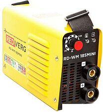 Сварочный инвертор RedVerg RD-WM 185MINI Сварочный инвертор RedVerg RD-WM 185MINI