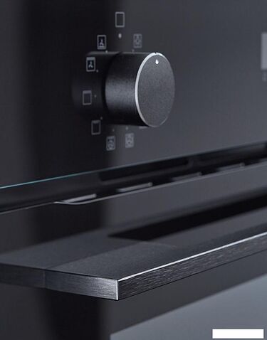 Электрический духовой шкаф Exiteq EXO-110 (черный)