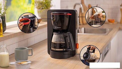 Капельная кофеварка Bosch MyMoment TKA3M133