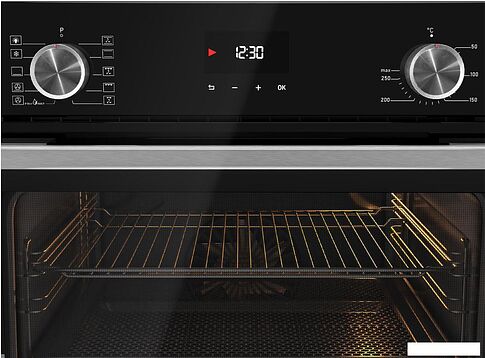 Электрический духовой шкаф Millen MEO 6004 BL