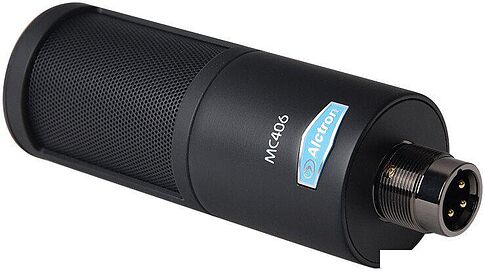 Проводной микрофон Alctron MC406