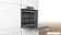 Электрический духовой шкаф Bosch HBG517EW0R